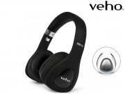 Veho ZB-6 Bluetooth On-Ear Kopfh&ouml;rer