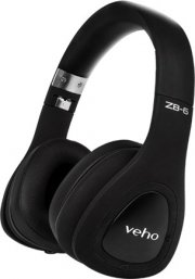 Veho ZB-6 Bluetooth On-Ear Kopfh&ouml;rer