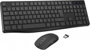 VEILZOR Kabelloses Wireless Maus und Tastatur Set