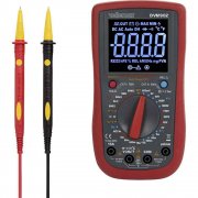 Velleman DVM902 Digital Multimeter CAT IV 600V Anzeige