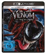 Venom: Let There Be Carnage (4K UHD + Blu-ray) 