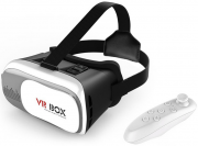 Veova VR Box FHVR-02 3D Virtual Reality Brille (VR) f&uuml;r 3,5 bis 6 Zoll Smartphones + Controller
