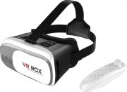 Veova VR Box FHVR-02 Virtual Reality VR Brille + Controller
