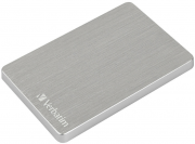 Verbatim Store'n'go Alu Slim 2TB USB 3.0 externe Festplatte