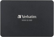Verbatim Vi550 S3 2.5 Zoll SATA interne 256 GB SSD