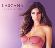 Verf&uuml;hrerische Lingerie, Bademode, Nightwear und mehr von LASCANA mit bis zu 66% Rabatt