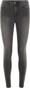 VERO MODA Damen Jeans in Dark Grey Denim f&uuml;r 21,99&euro;