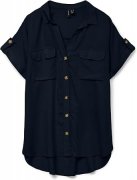 VERO MODA Damen Shirt (Schwarz) f&uuml;r 17,99&euro; (-33%)