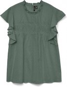 VERO MODA Damen Top Laurel Wreath f&uuml;r nur 14,18&euro;
