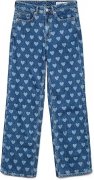 Vero Moda Jeans mit weitem Bein und hoher Taille f&uuml;r nur 15,40&euro;