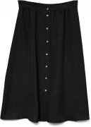 Vero Moda langer Rock mit hoher Taille f&uuml;r 16,92&euro; bei Amazon