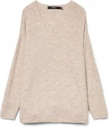 VERO MODA Strickpullover mit V-Ausschnitt f&uuml;r nur 14,99&euro;