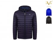 Versace 1969 Abbigliamento Sportivo SRL Gesteppte Herrenjacke