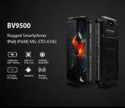 Versandkostenfrei aus DE BLACKVIEW BV9500 4GB RAM 64GB ROM f&uuml;r &euro;249.99