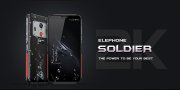 Versandkostenfrei aus DE ELEPHONE Soldier F&uuml;r &euro;189.99 statt &euro;239.99