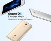 Versandkostenfrei aus DE SuperD D1 3GB RAM 32GB ROM f&uuml;r 76.99&euro; statt 159.99&euro;