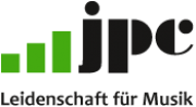 Versandkostenfrei bestellen bis 18. M&auml;rz, 24 Uhr bei JPC 