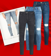 Verschiedene BRAVE SOUL Jeans bei SportSpar f&uuml;r 18,09 Euro