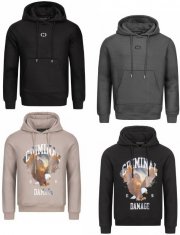Verschiedene CRIMINAL DAMAGE Hoodies