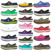 Verschiedene Crocs Crocband Schuhe f&uuml;r je 29,90&euro; inkl. Versand
