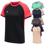 Verschiedene hummel hmlACTION Damen Trainings Trikots