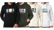 Verschiedene JACK & JONES Herren Kapuzen-Pullover