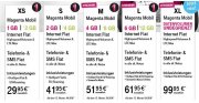 Verschiedene Magenta Mobil Vertr&auml;ge ab 29,95&euro; mit Smartphone 