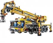 Verschiedene neue LEPIN Modelle (wie Lego): 15% auf alle Artikel
