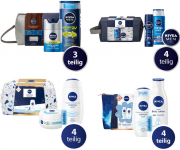 Verschiedene NIVEA Geschenksets f&uuml;r Damen und Herren