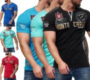 Verschiedene OneRedox Monte Carlo Herren T Shirts