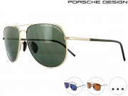 Verschiedene Porsche Design Sonnenbrillen
