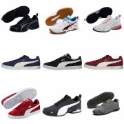 Verschiedene Puma Court Star SD FS Leader VT Cell Ultimate Stoker Sneaker