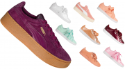 Verschiedene PUMA Damen Sneaker 