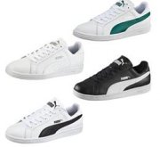 verschiedene Puma Smash L Sneaker f&uuml;r je 22,99&euro;