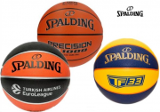 Verschiedene SPALDING TF 33 Basketb&auml;lle Gr&ouml;&szlig;e 6