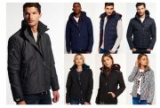 Verschiedene Superdry Jacken f&uuml;r Herren und Damen f&uuml;r 48,95&euro;