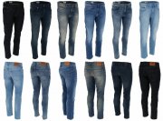 Verschiedene Tommy Hilfiger Herren Jeans Scanton & Ryan Slim & Regul&auml;r Fit