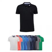 Verschiedene Tommy Hilfiger Polos (Regular Fit) f&uuml;r 49,90&euro; inkl. Versand