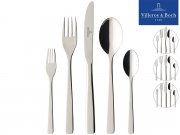 Verschiedene Villeroy & Boch Bestecksets 30-teilig