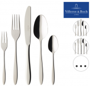 Verschiedene Villeroy & Boch Bestecksets 30-teilig