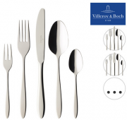 Verschiedene Villeroy & Boch Bestecksets 30-teilig