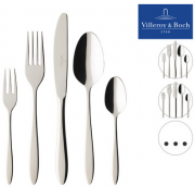 Verschiedene Villeroy & Boch Bestecksets 30-teilig