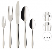Verschiedene Villeroy & Boch Bestecksets 30-teilig