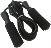 Verstellbares Springseil Speed Rope mit Weichschaumgriffen