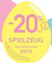 Vertbaudet 20% auf Spielzeug 