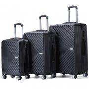 VERTICAL STUDIO Alesund 3-er Rollkoffer Set