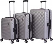 VERTICAL STUDIO Odense 3er Trolley Reisekoffer Set