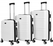 VERTICAL STUDIO Stege 3-teiliges Rollkoffer Set