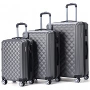 VERTICAL STUDIO Trondheim 3er Rollkoffer Set