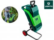 Verto 52G590 Gartenh&auml;cksler